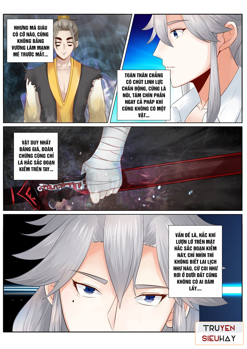 Chư Thiên Ký Chapter 88 - 7