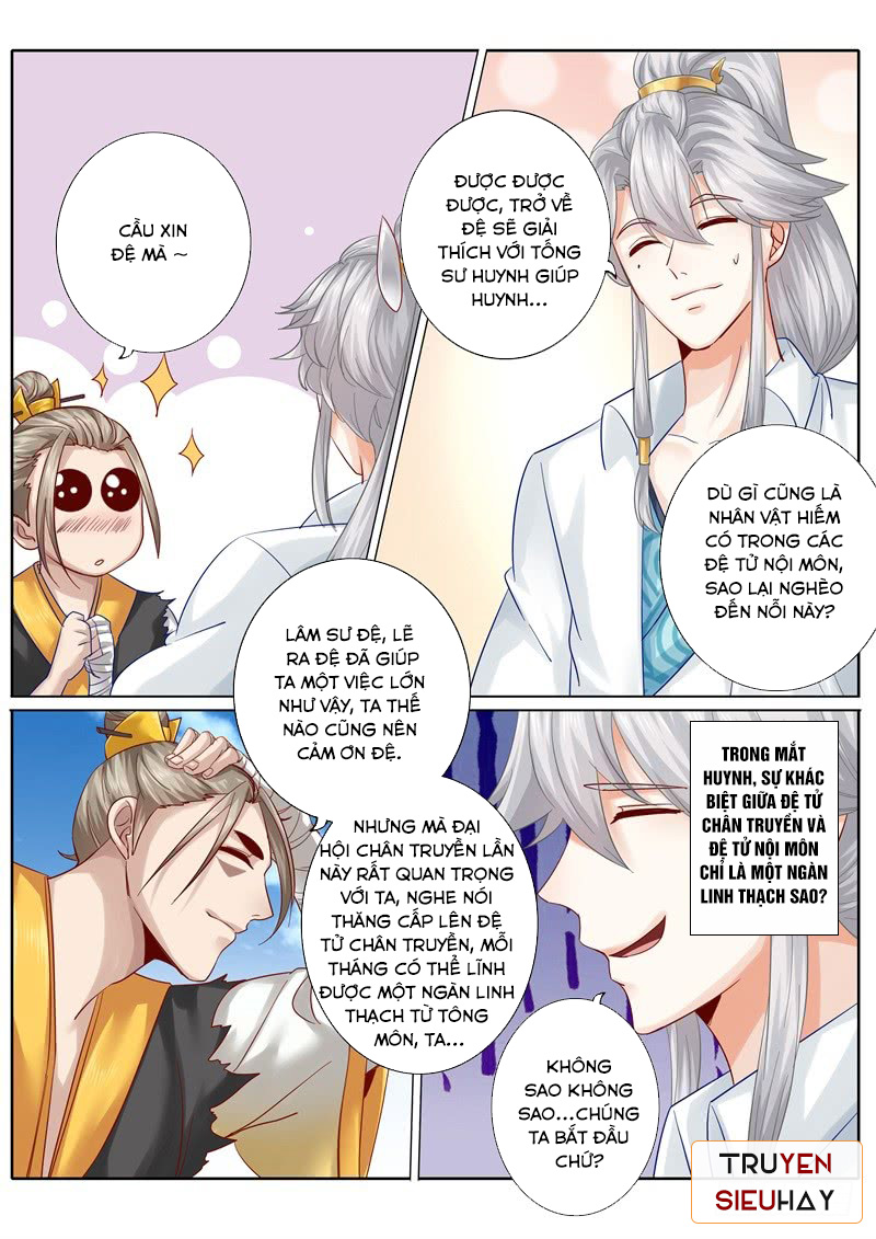 Chư Thiên Ký Chapter 88 - 8