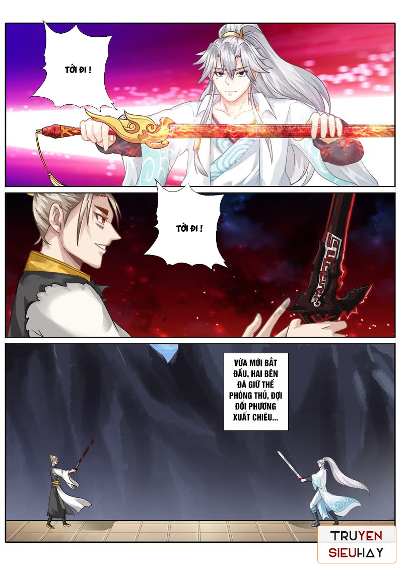 Chư Thiên Ký Chapter 88 - 9