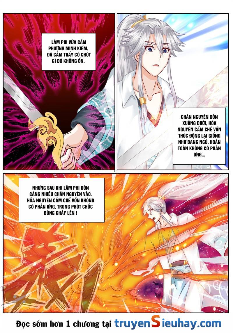 Chư Thiên Ký Chapter 88 - 10