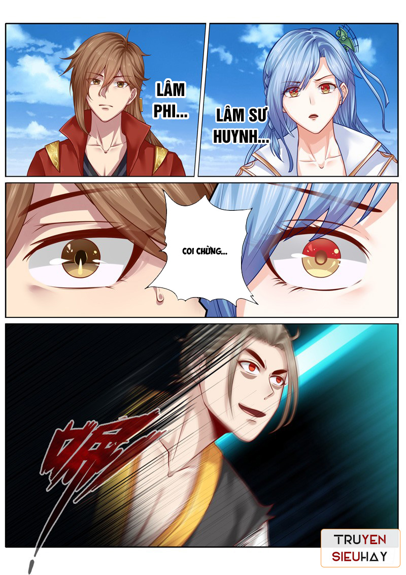 Chư Thiên Ký Chapter 89 - 3