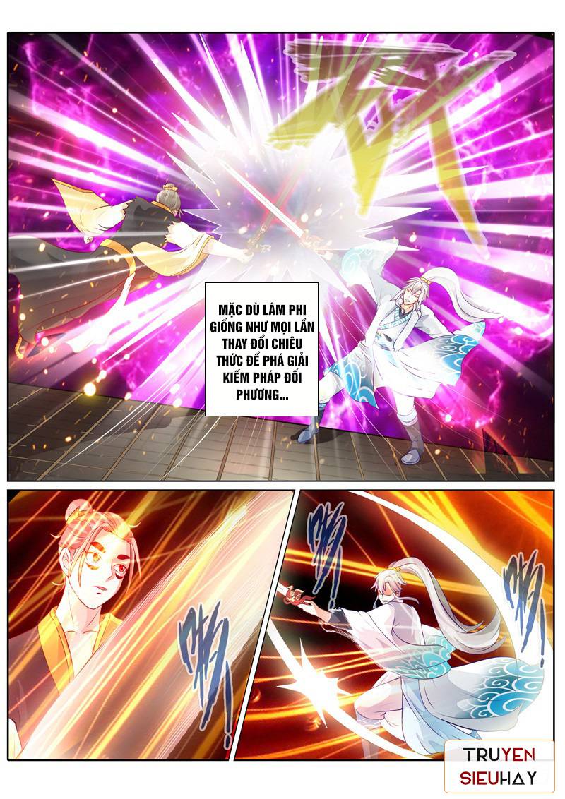Chư Thiên Ký Chapter 89 - 4