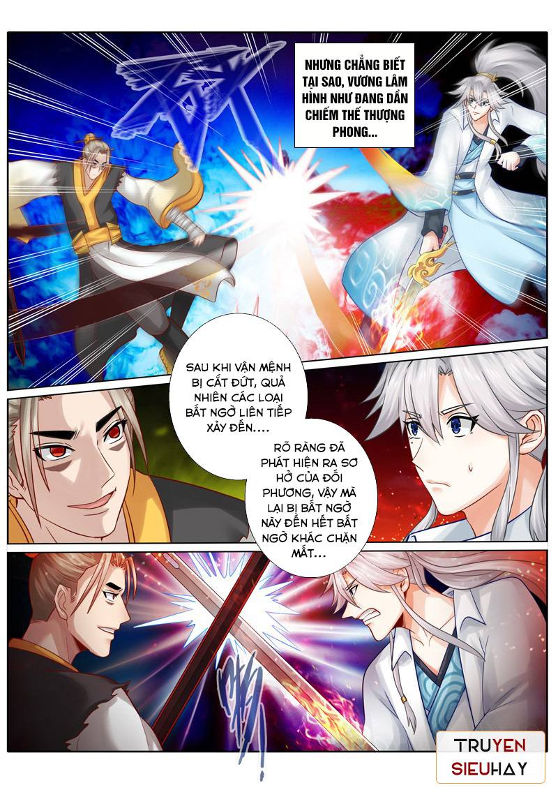 Chư Thiên Ký Chapter 89 - 5