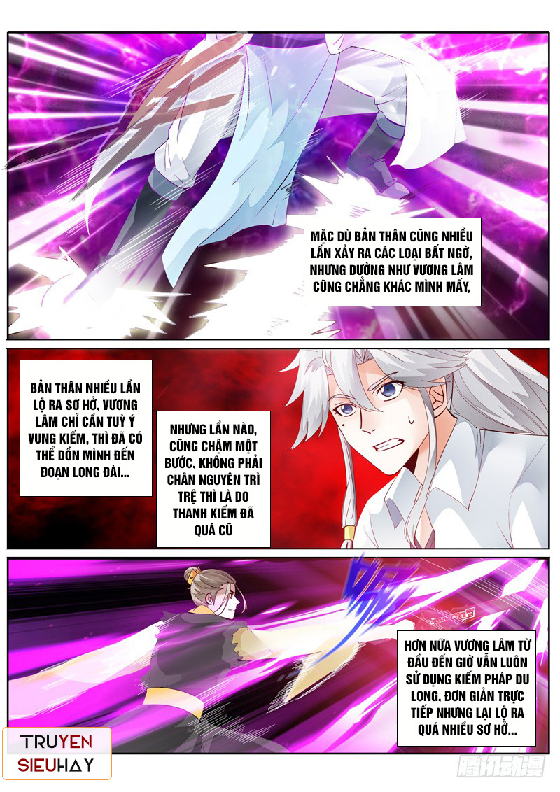 Chư Thiên Ký Chapter 89 - 6