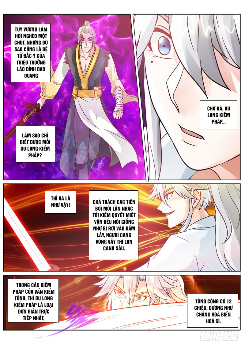 Chư Thiên Ký Chapter 89 - 8