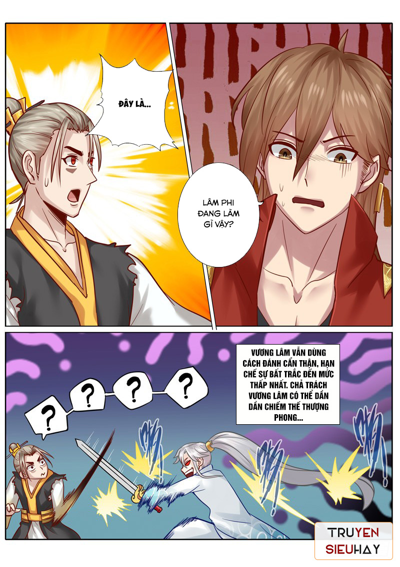 Chư Thiên Ký Chapter 89 - 9