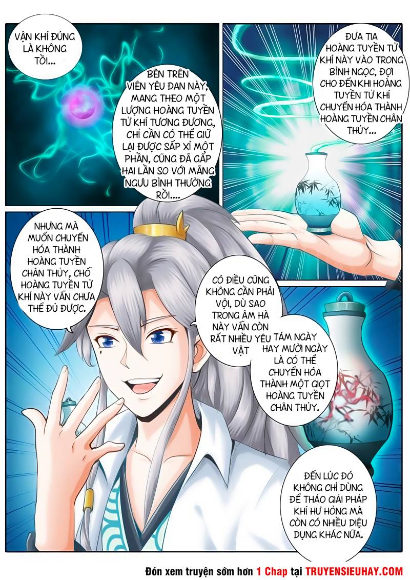 Chư Thiên Ký Chapter 9 - 5