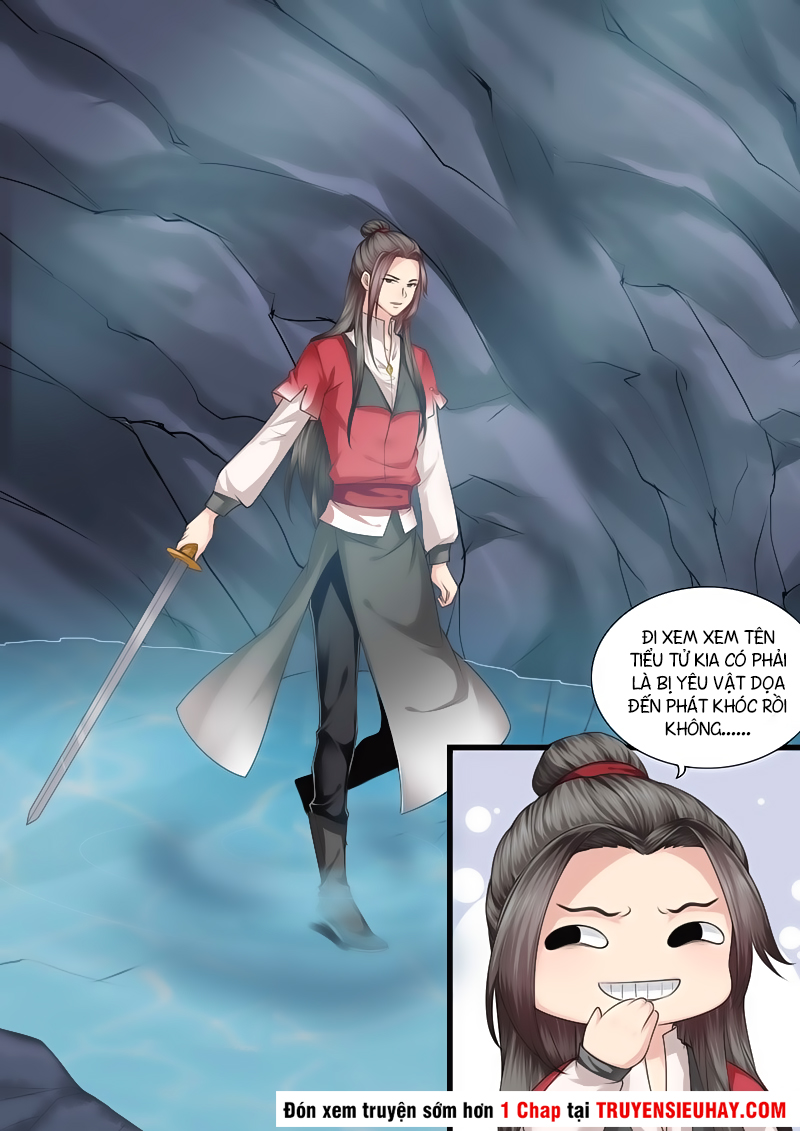 Chư Thiên Ký Chapter 9 - 8