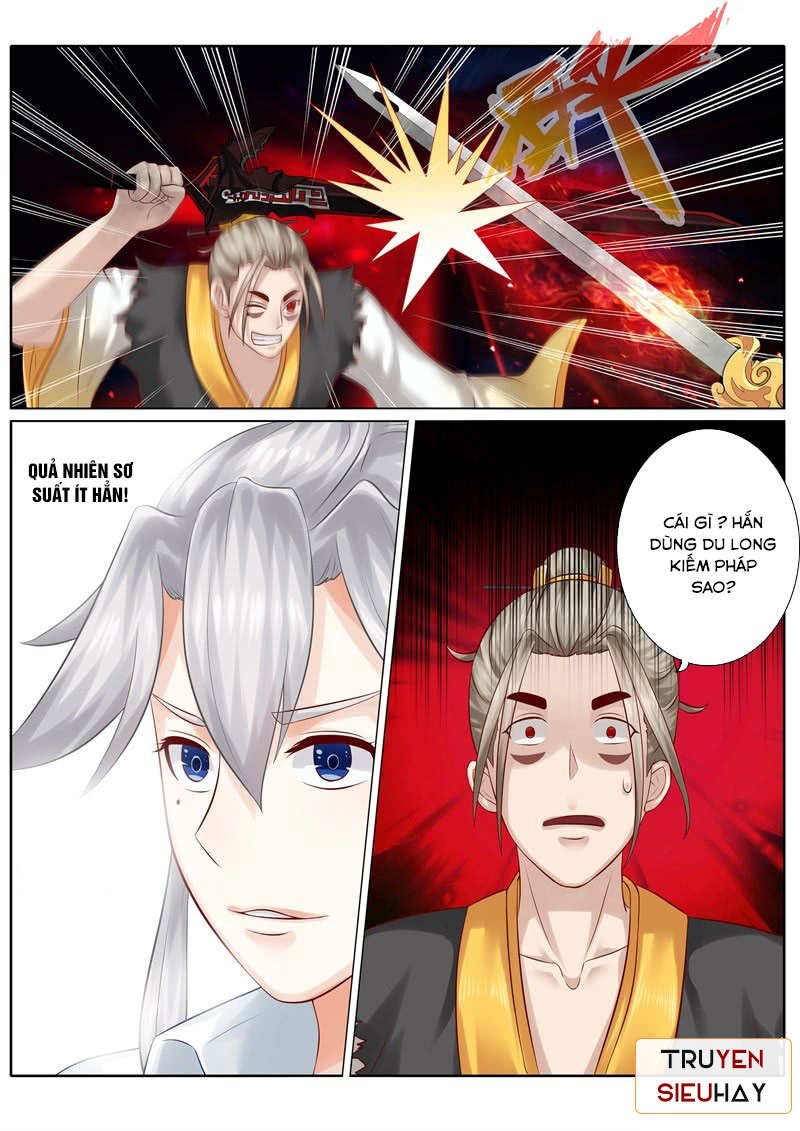 Chư Thiên Ký Chapter 90 - 1