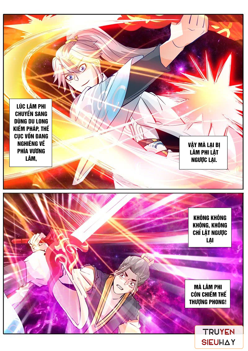 Chư Thiên Ký Chapter 90 - 2