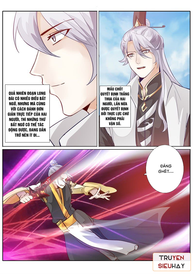 Chư Thiên Ký Chapter 90 - 3