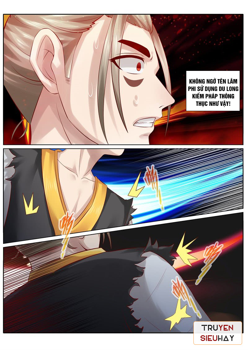 Chư Thiên Ký Chapter 90 - 4