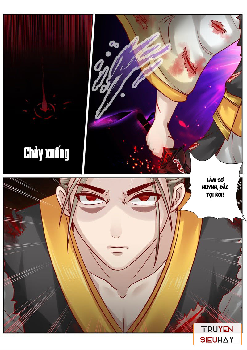 Chư Thiên Ký Chapter 90 - 6