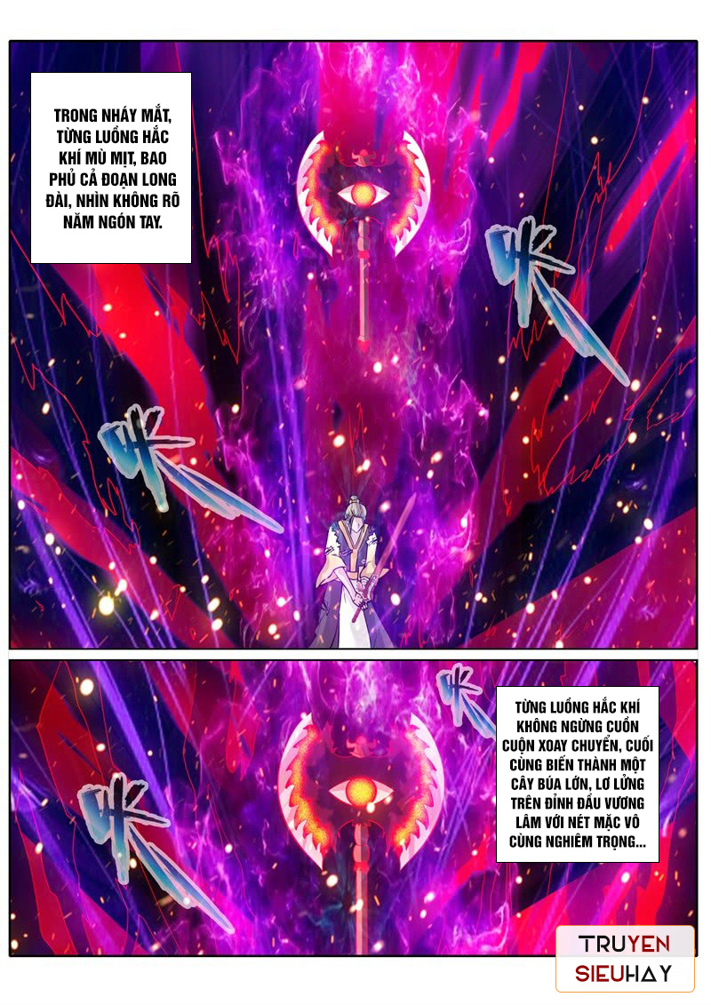 Chư Thiên Ký Chapter 90 - 8