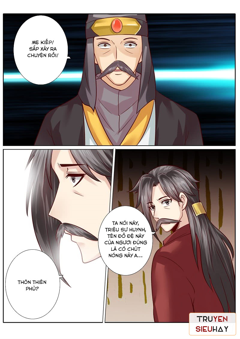 Chư Thiên Ký Chapter 90 - 9