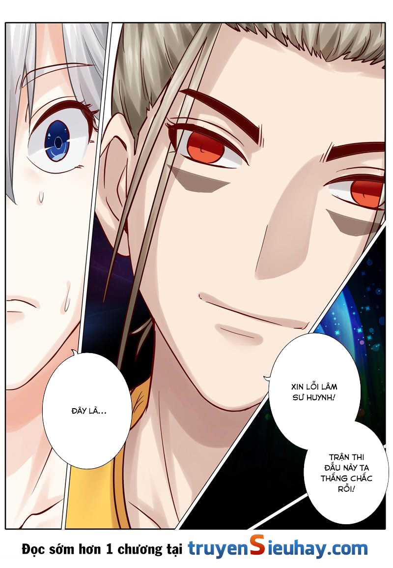 Chư Thiên Ký Chapter 90 - 10