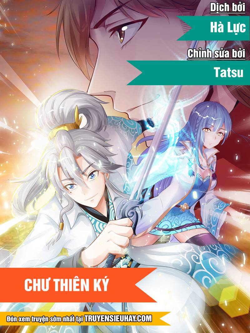 Chư Thiên Ký Chapter 91 - 1
