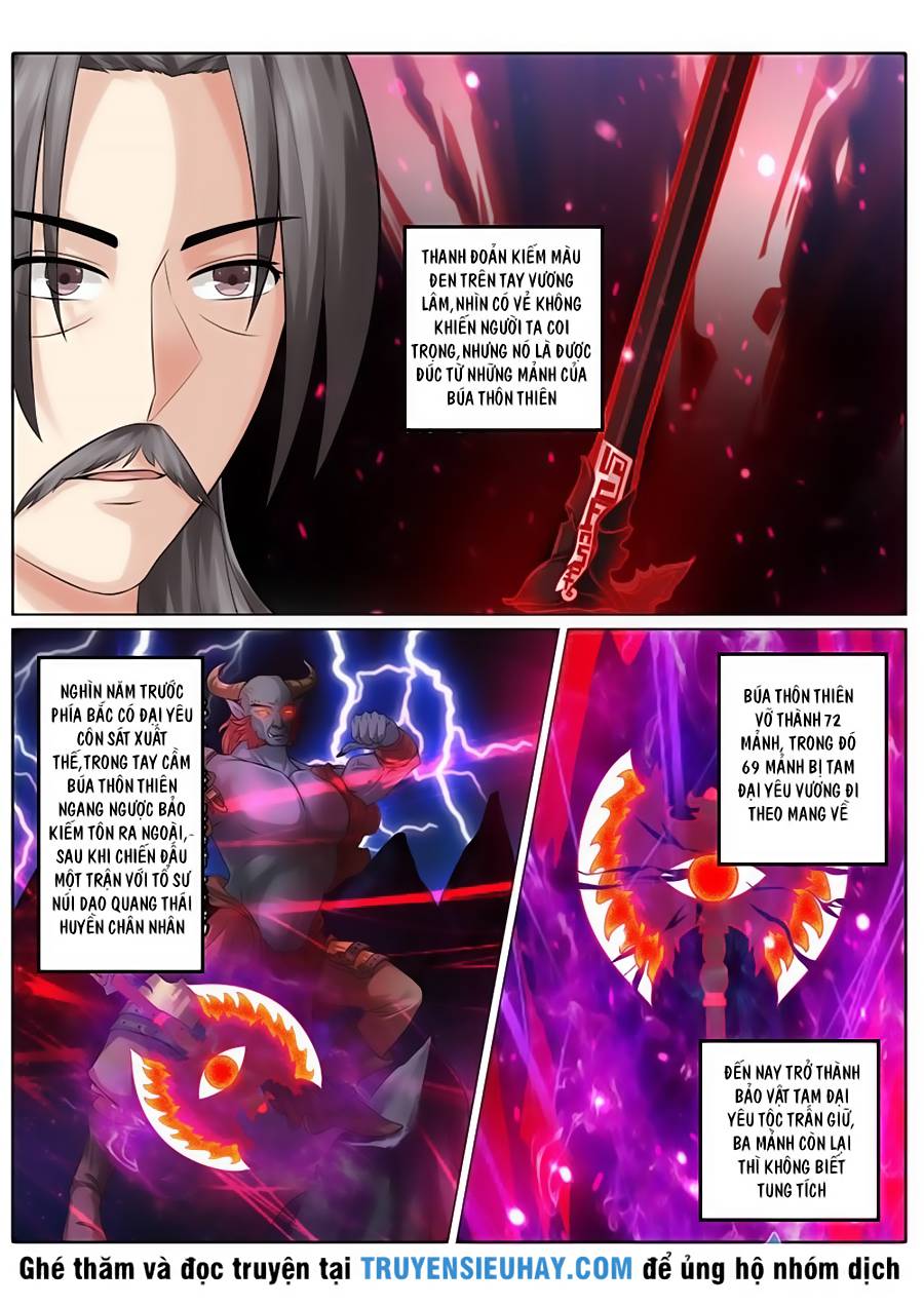 Chư Thiên Ký Chapter 91 - 2