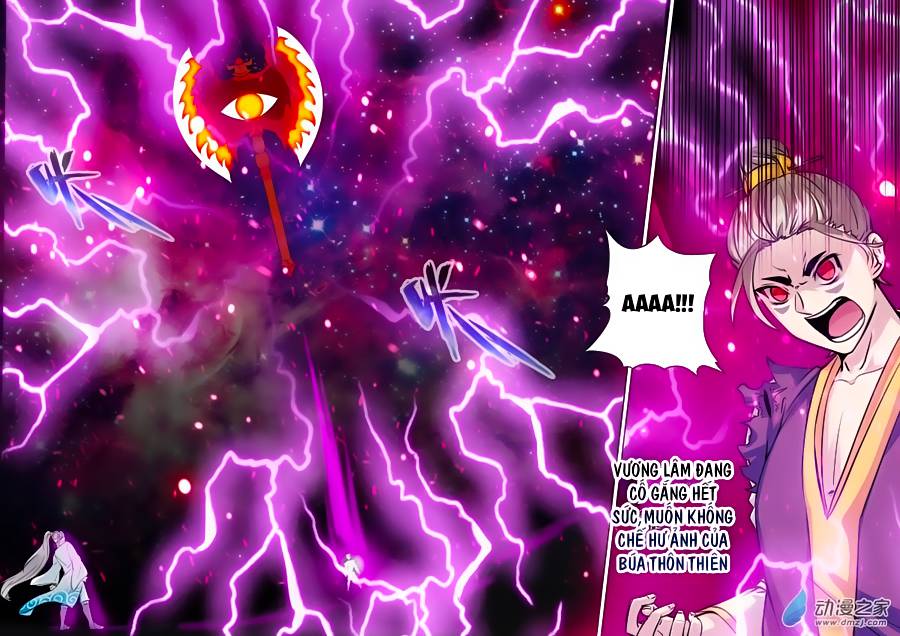 Chư Thiên Ký Chapter 91 - 6