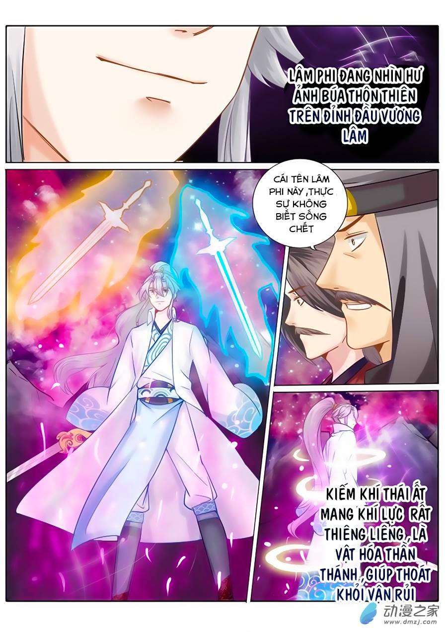 Chư Thiên Ký Chapter 91 - 8