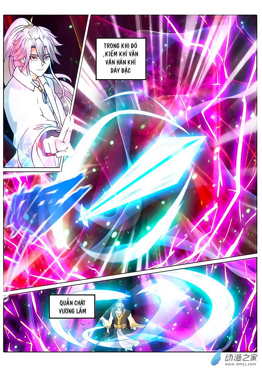 Chư Thiên Ký Chapter 91 - 9