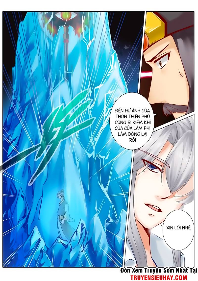 Chư Thiên Ký Chapter 92 - 1