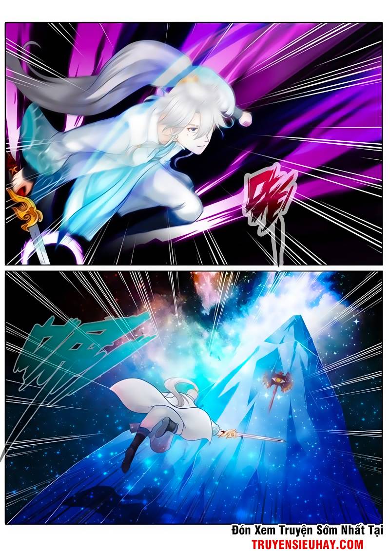 Chư Thiên Ký Chapter 92 - 2