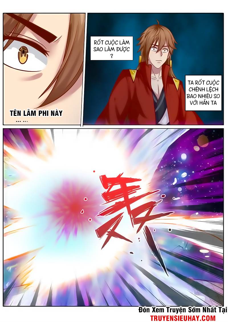 Chư Thiên Ký Chapter 92 - 3