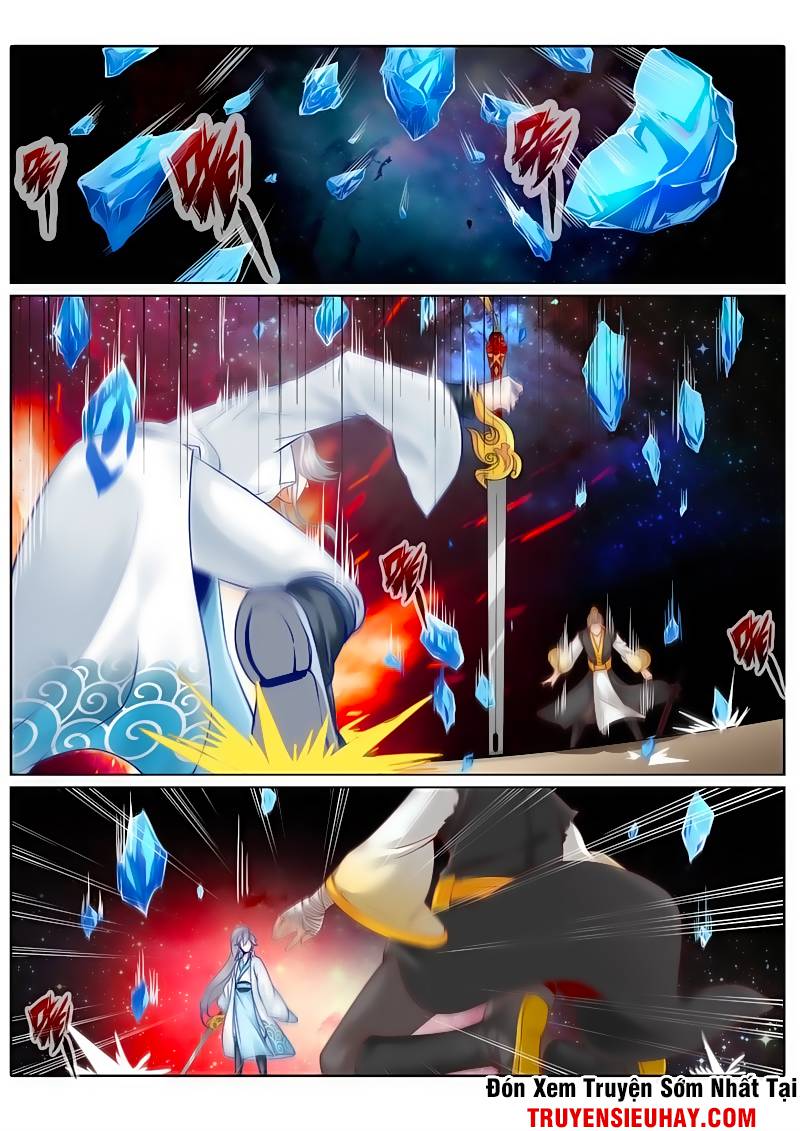 Chư Thiên Ký Chapter 92 - 4