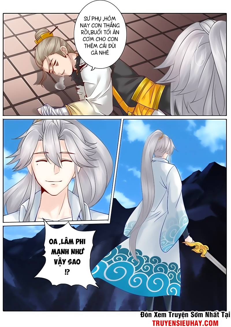 Chư Thiên Ký Chapter 92 - 6
