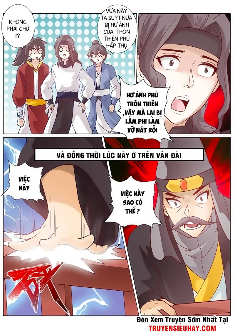 Chư Thiên Ký Chapter 92 - 7