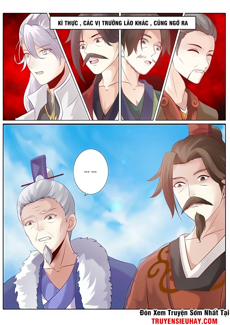 Chư Thiên Ký Chapter 92 - 8