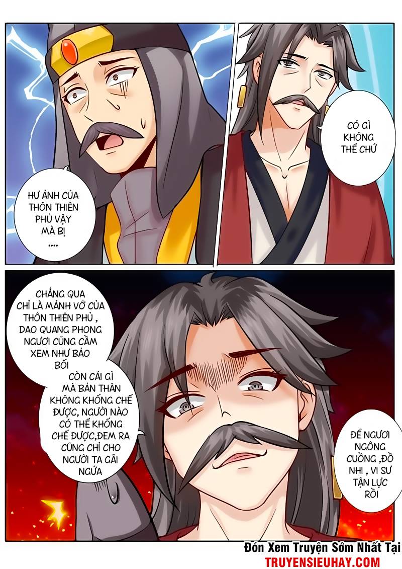 Chư Thiên Ký Chapter 92 - 9