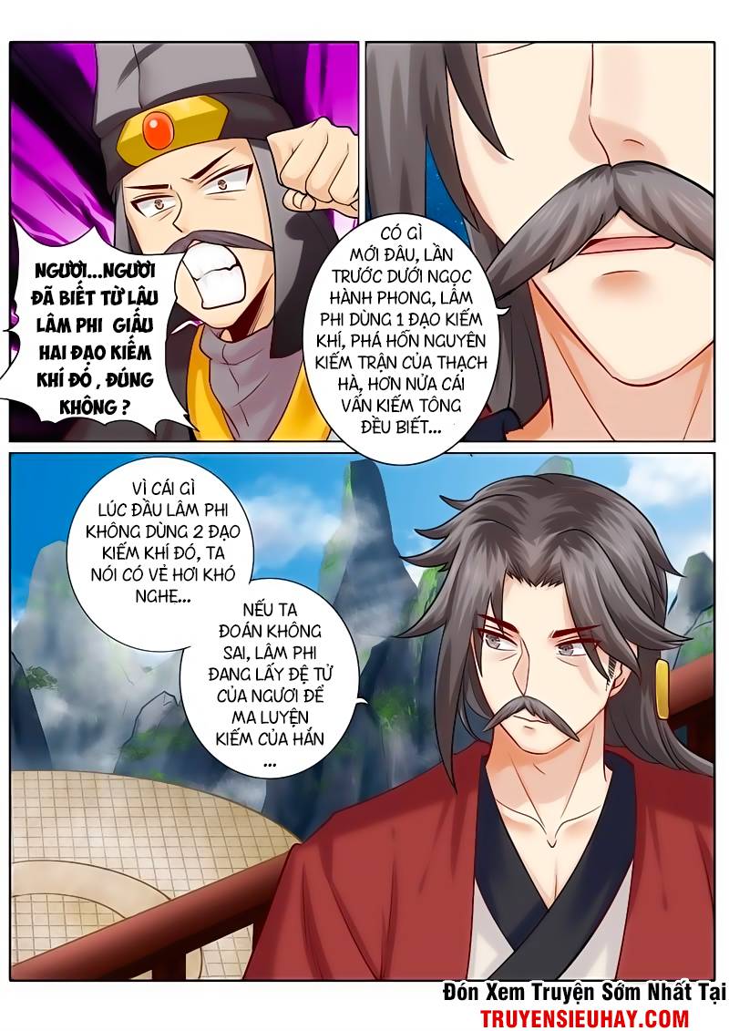Chư Thiên Ký Chapter 92 - 10