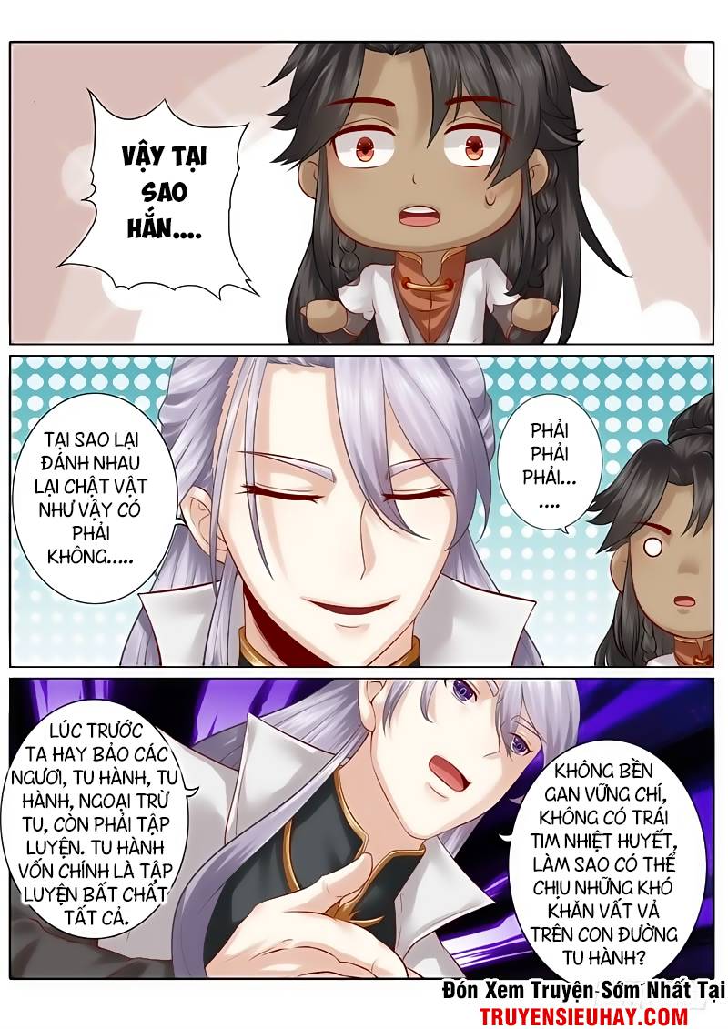 Chư Thiên Ký Chapter 93 - 5