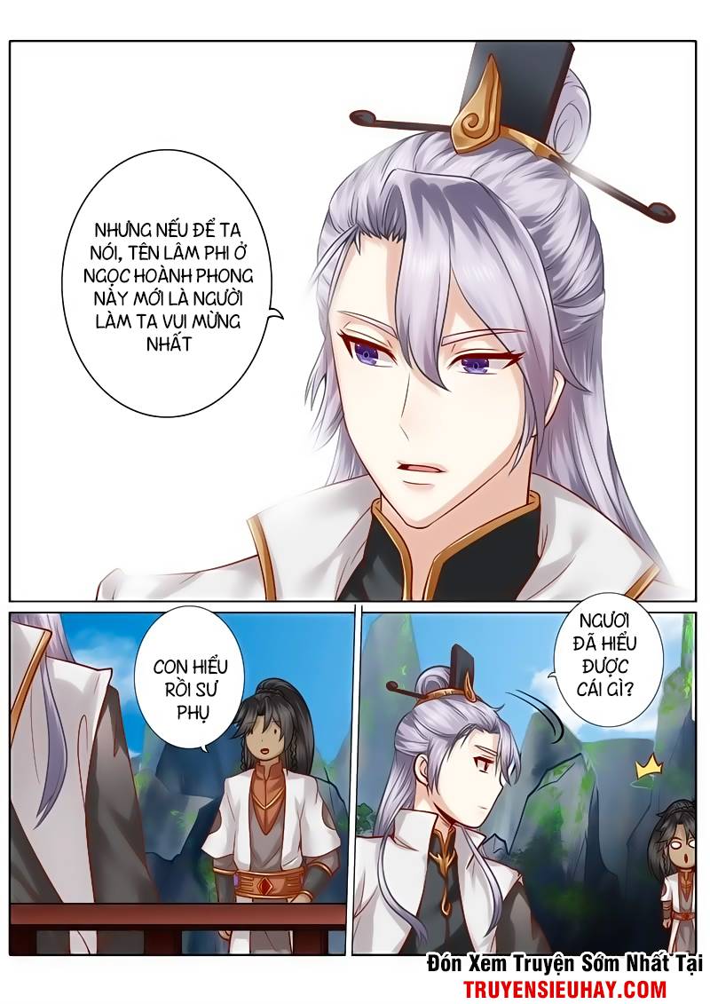 Chư Thiên Ký Chapter 93 - 7