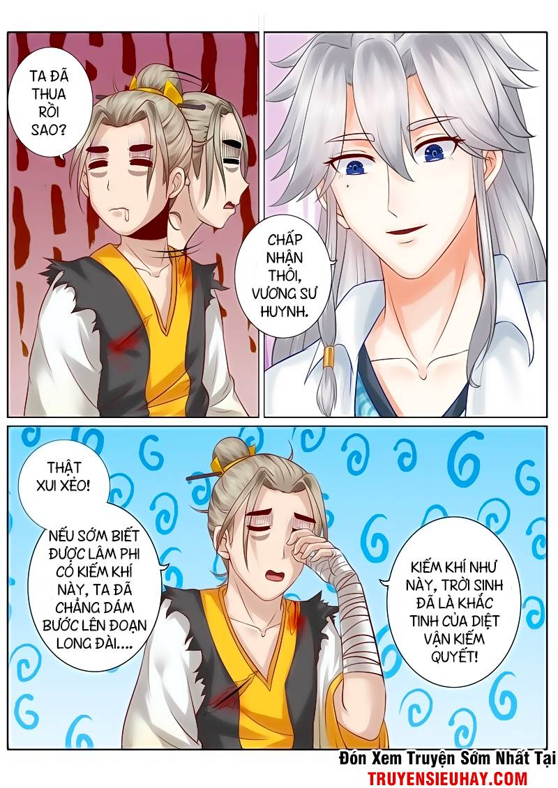 Chư Thiên Ký Chapter 93 - 10