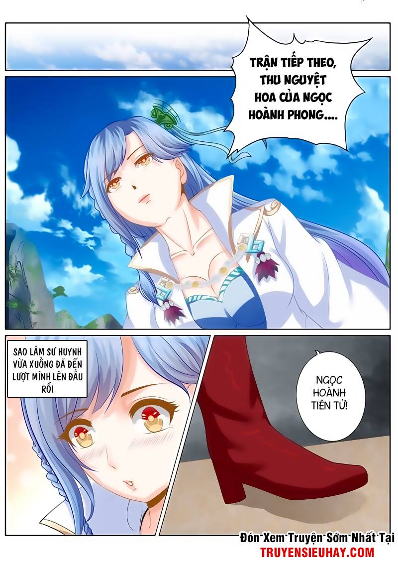 Chư Thiên Ký Chapter 94 - 2