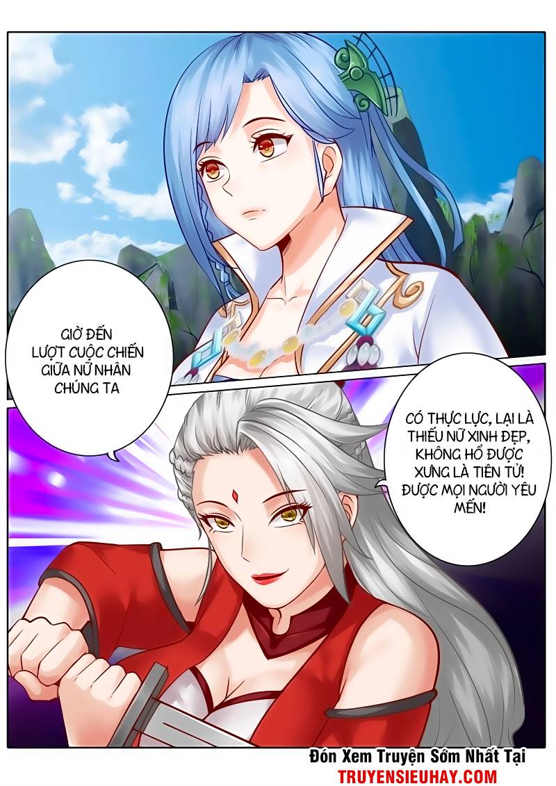 Chư Thiên Ký Chapter 94 - 4