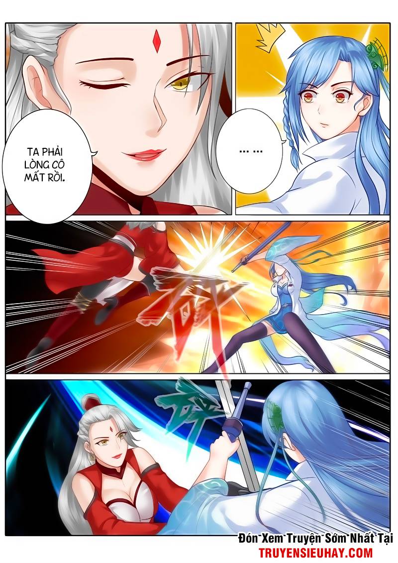 Chư Thiên Ký Chapter 94 - 5