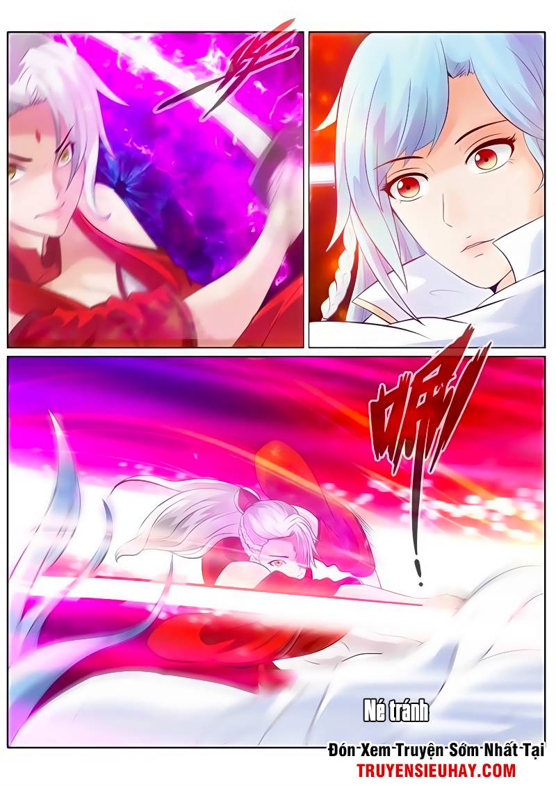 Chư Thiên Ký Chapter 94 - 6