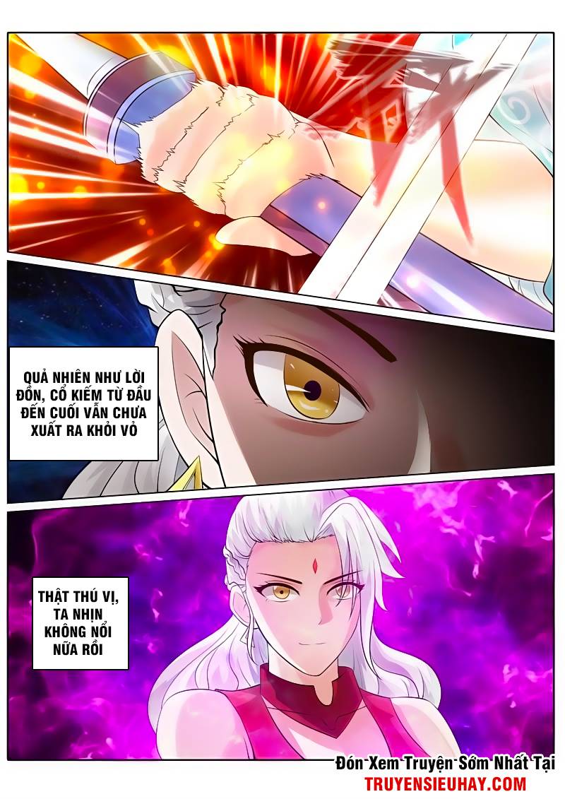 Chư Thiên Ký Chapter 94 - 7