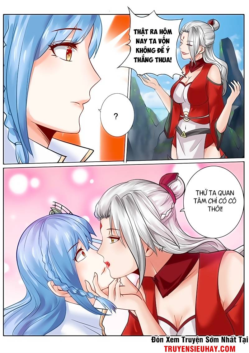 Chư Thiên Ký Chapter 94 - 8
