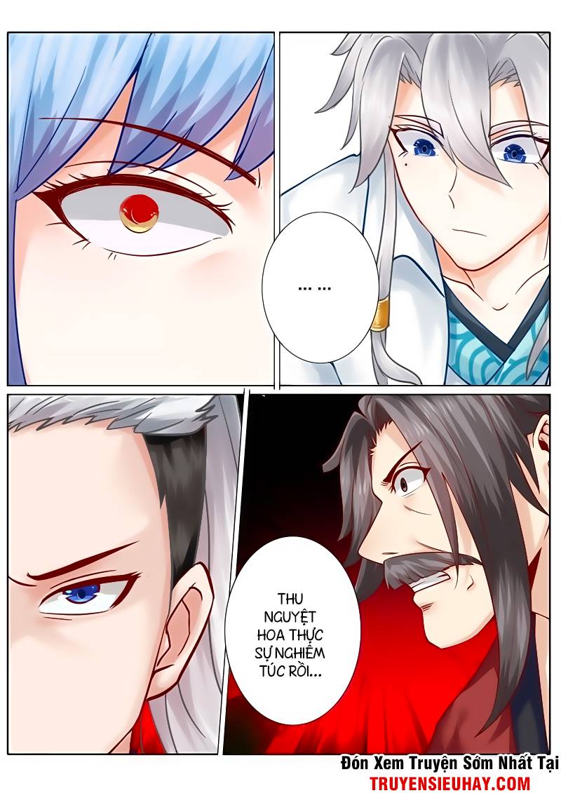 Chư Thiên Ký Chapter 94 - 10
