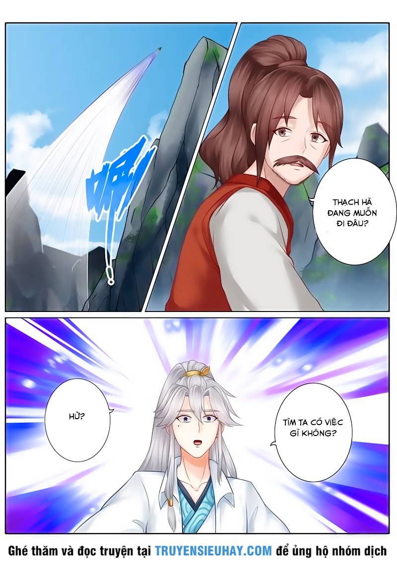 Chư Thiên Ký Chapter 97 - 1