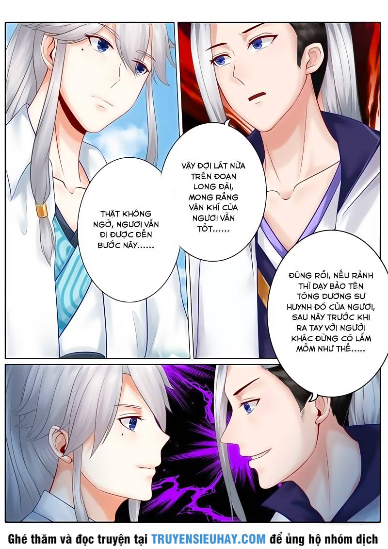 Chư Thiên Ký Chapter 97 - 4