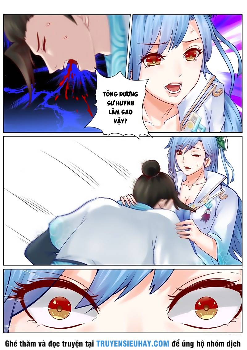 Chư Thiên Ký Chapter 97 - 6