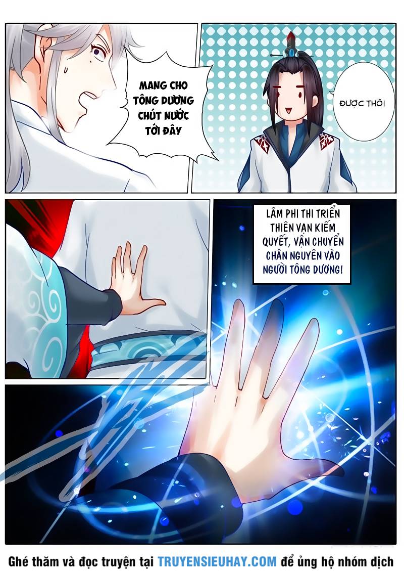 Chư Thiên Ký Chapter 97 - 8