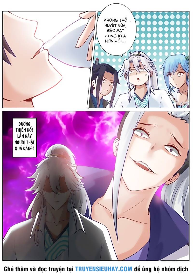 Chư Thiên Ký Chapter 97 - 10