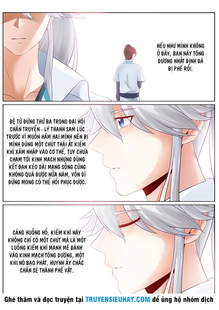 Chư Thiên Ký Chapter 98 - 5